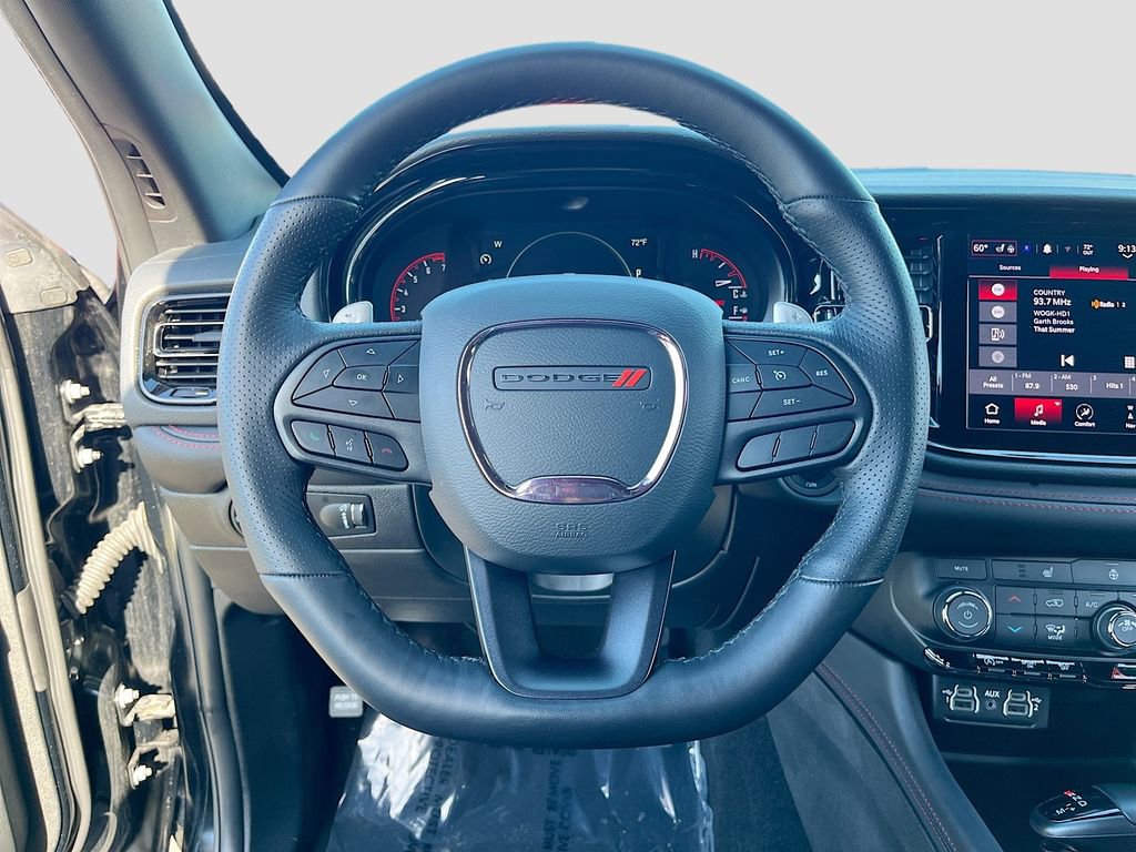 Certified 2025 Dodge Durango GT w/ Blacktop Package AWD/4WD image 11