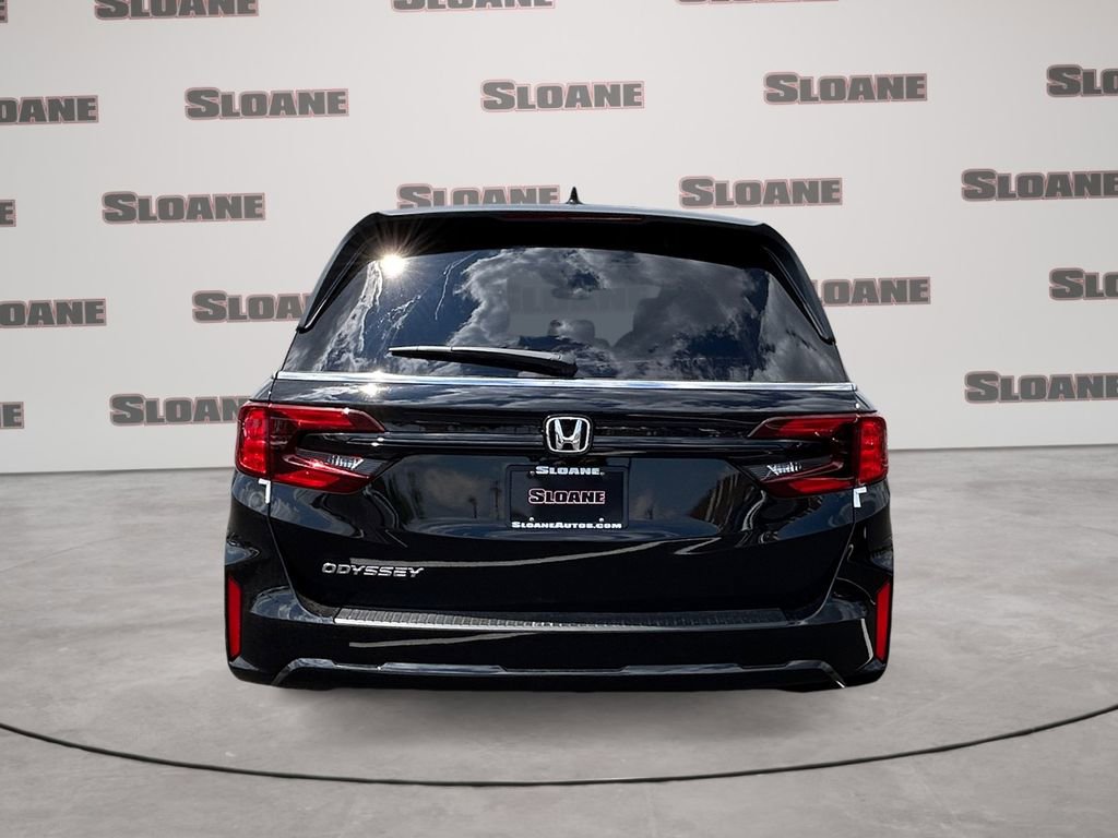 New 2026 Honda Odyssey EX-L image 4