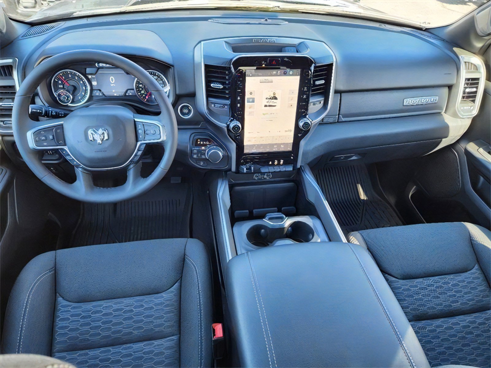 New 2025 RAM 1500 Big Horn image 15