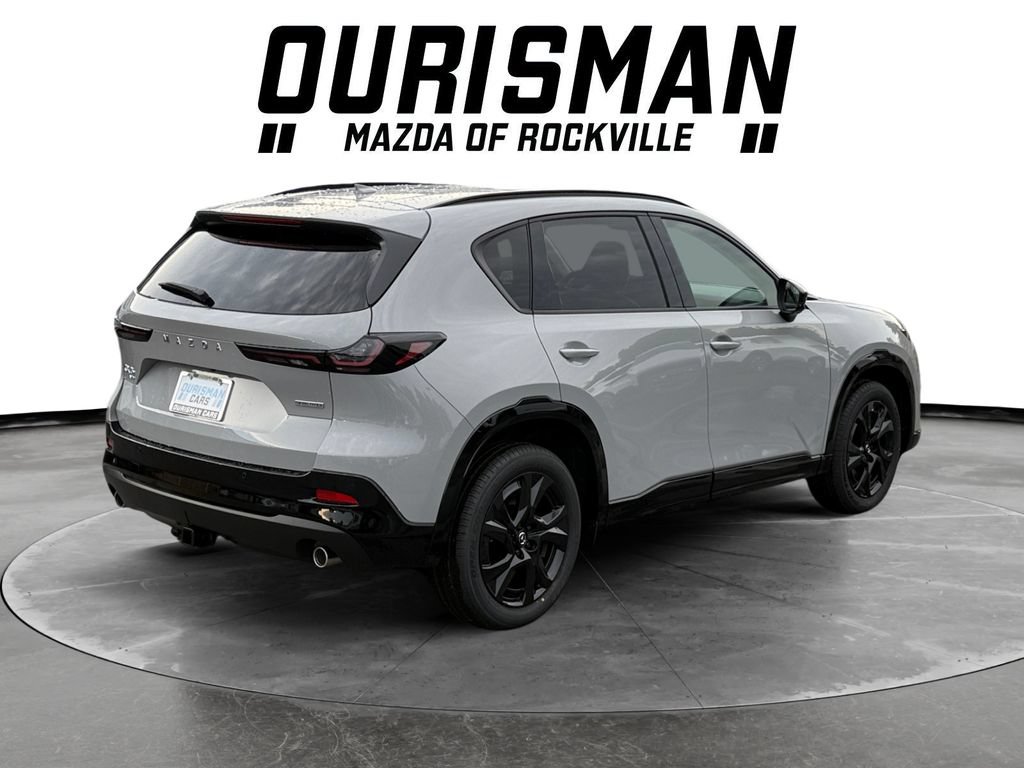 New 2026 MAZDA CX-5 2.5 S w/ Premium Plus Package AWD/4WD image 6