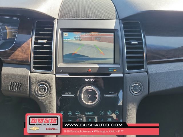 Used 2017 Ford Taurus Limited image 29