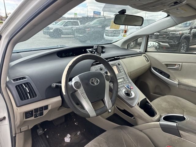 Used 2014 Toyota Prius Three w/ Solar Roof Package image 9