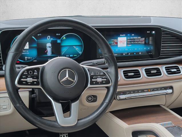 Certified 2023 Mercedes-Benz GLS 450 4MATIC image 16