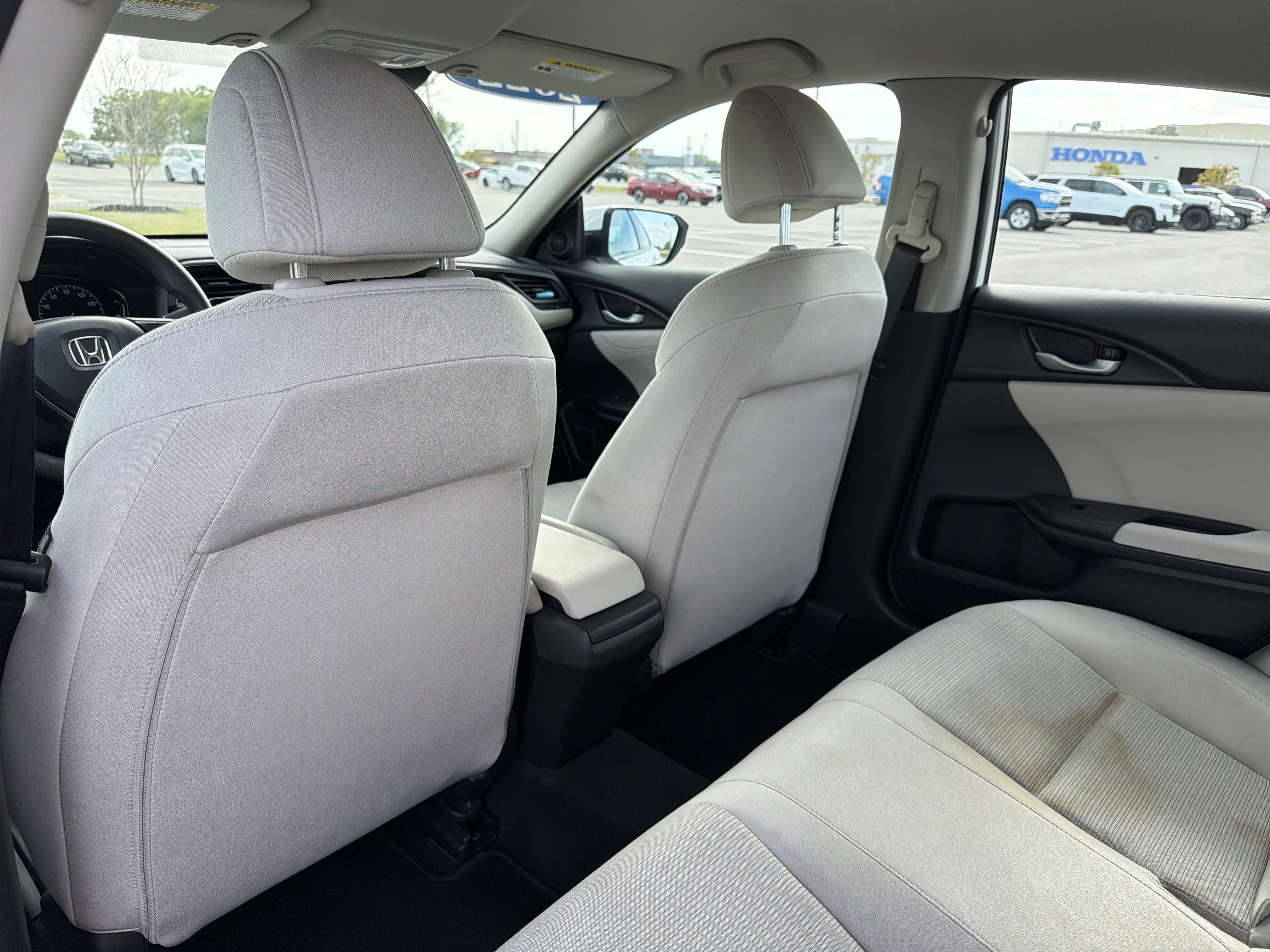 Certified 2022 Honda Insight EX image 12
