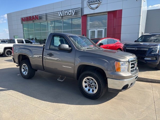 Used 2012 GMC Sierra 1500 SLE