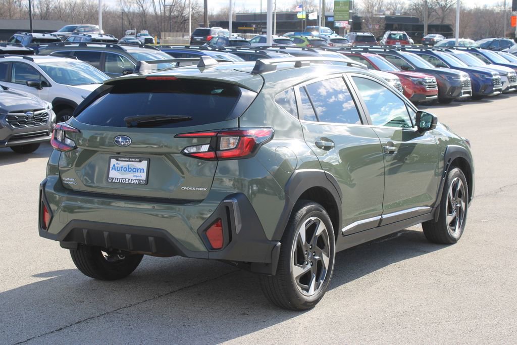 Used 2024 Subaru Crosstrek 2.5i Limited image 5