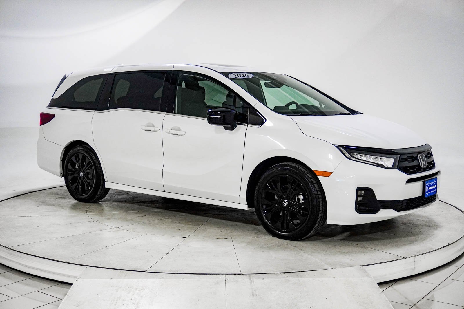 Certified 2026 Honda Odyssey Sport-L image 13