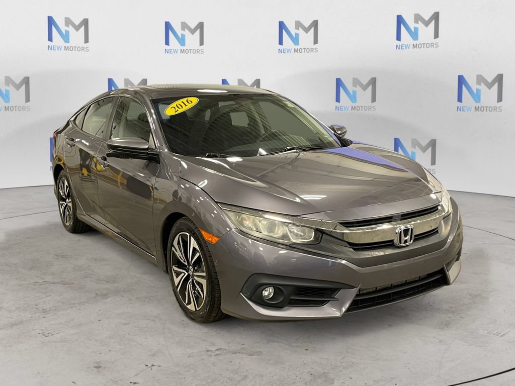Used 2016 Honda Civic EX-T image 7