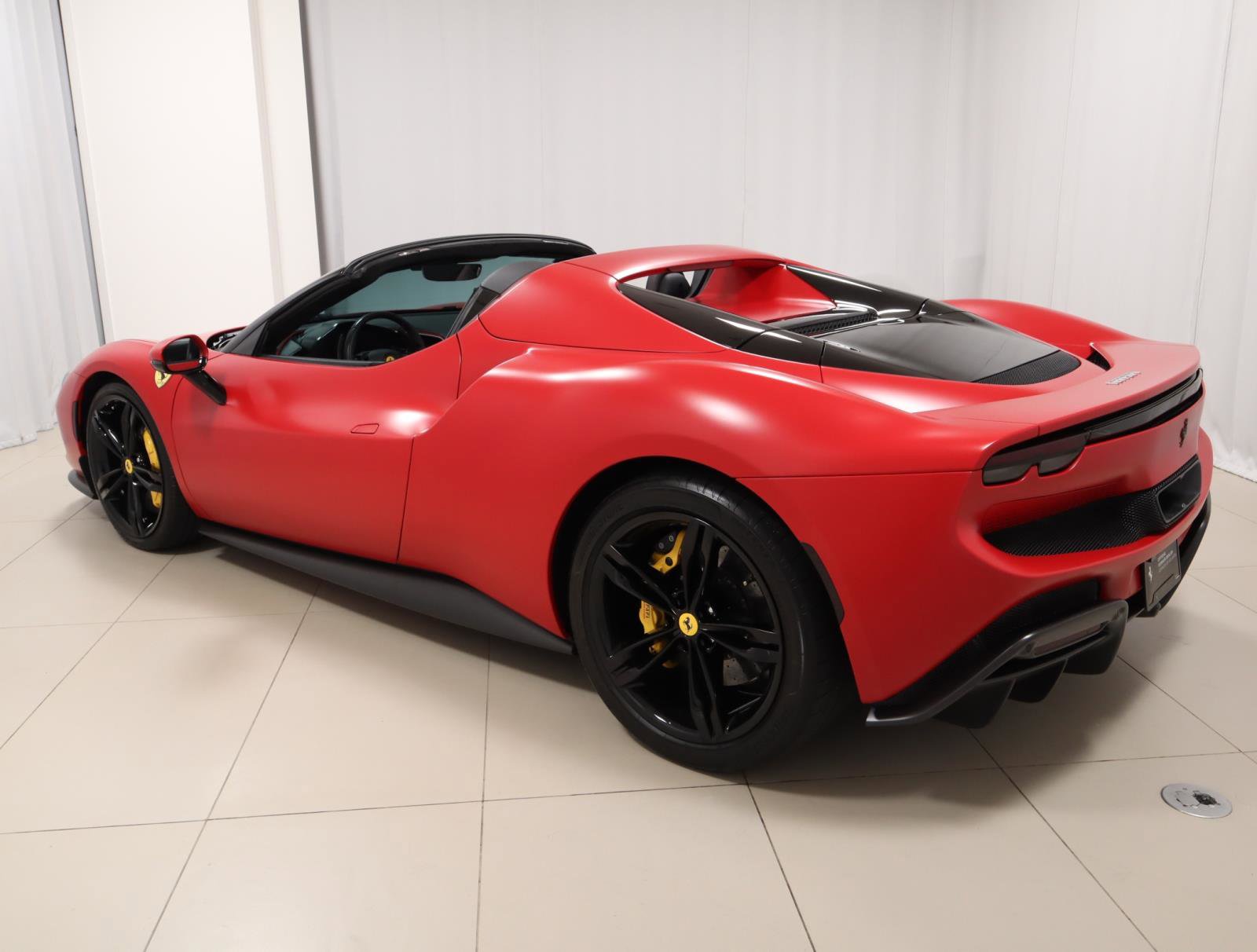 Certified 2024 Ferrari 296 GTS image 17