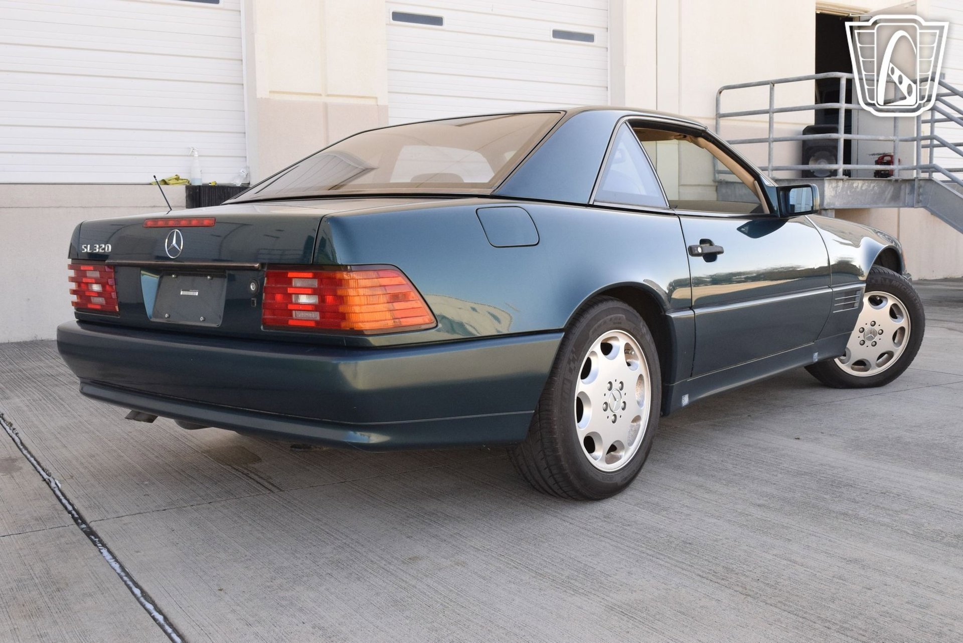Used 1994 Mercedes-Benz SL 320 image 34
