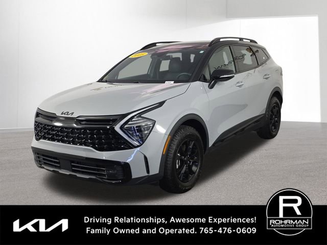 Used 2025 Kia Sportage X-Pro AWD/4WD image 11