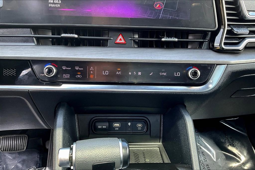 Certified 2023 Kia Sportage X-Line w/ X-Line Premium Package image 15