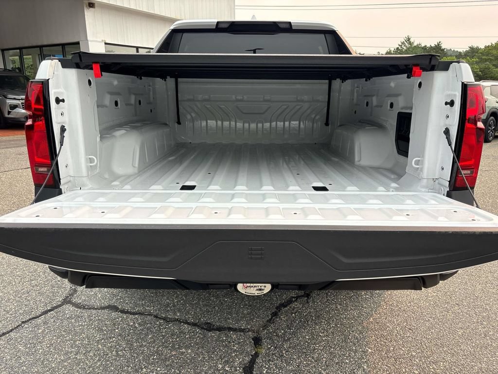New 2024 Chevrolet Silverado EV W/T AWD/4WD image 10