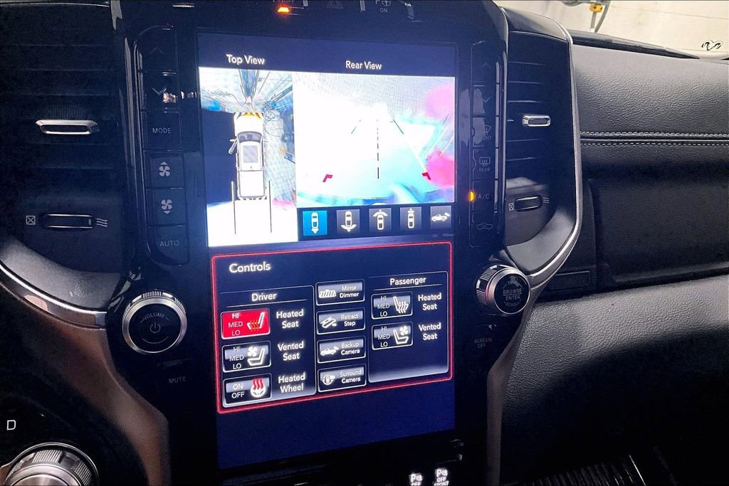 Used 2019 RAM 1500 Laramie image 15