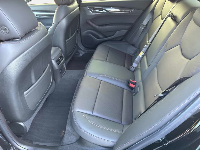 Certified 2025 Cadillac CT5 Sport w/ Sun And Sound Package RWD image 13