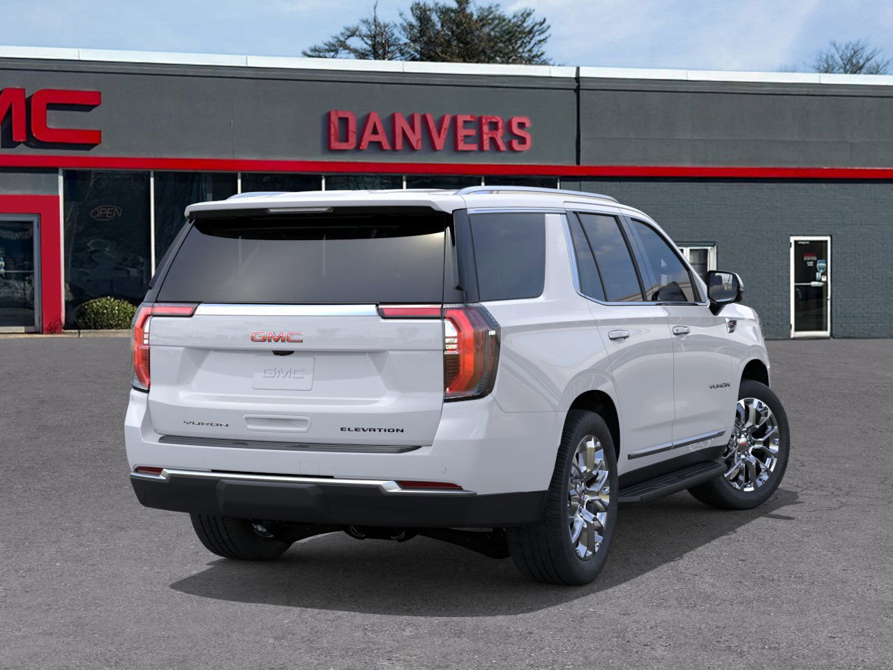 New 2026 GMC Yukon Elevation image 28