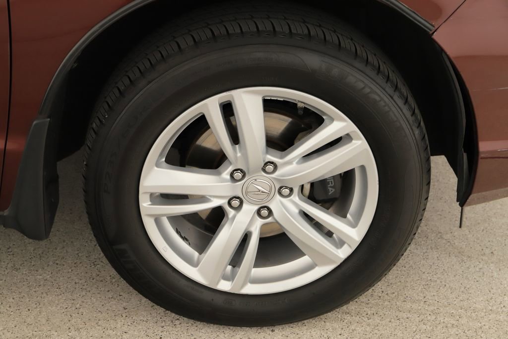 Used 2015 Acura RDX FWD image 35