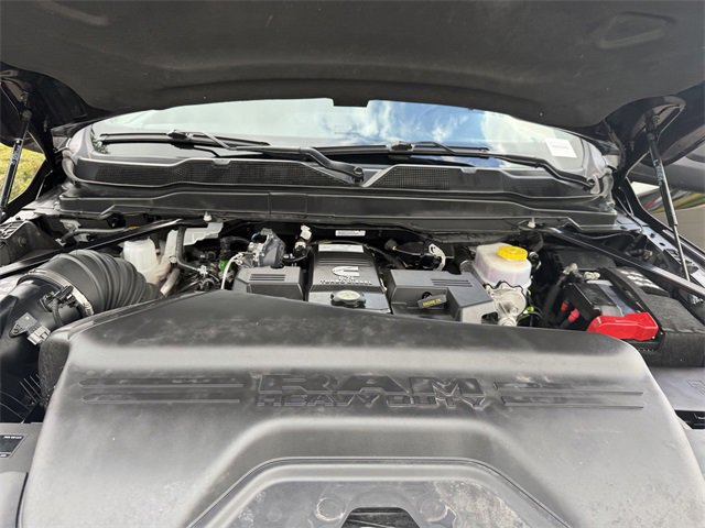 Used 2024 RAM 3500 Tradesman w/ Chrome Appearance Group image 26