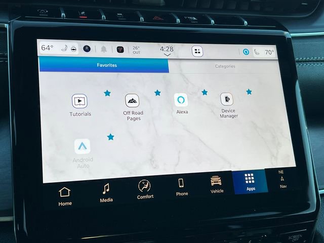 New 2025 Jeep Grand Cherokee L Limited image 26