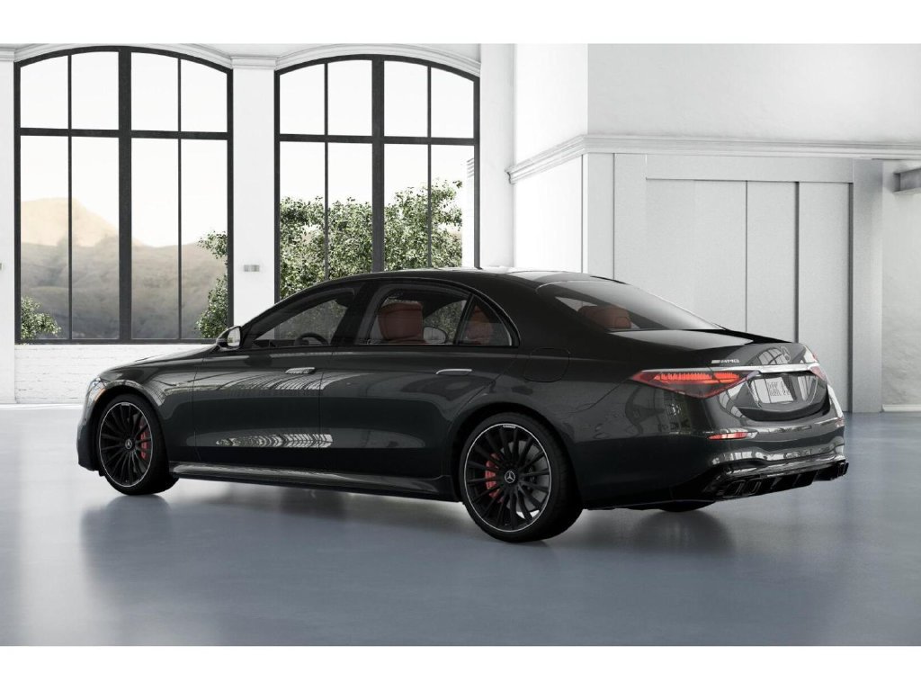 New 2026 Mercedes-Benz S 63 AMG S image 30