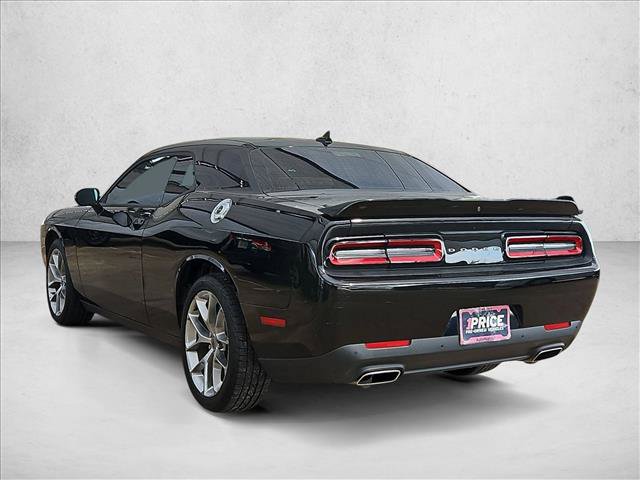 Used 2020 Dodge Challenger SXT w/ Plus Package RWD image 7