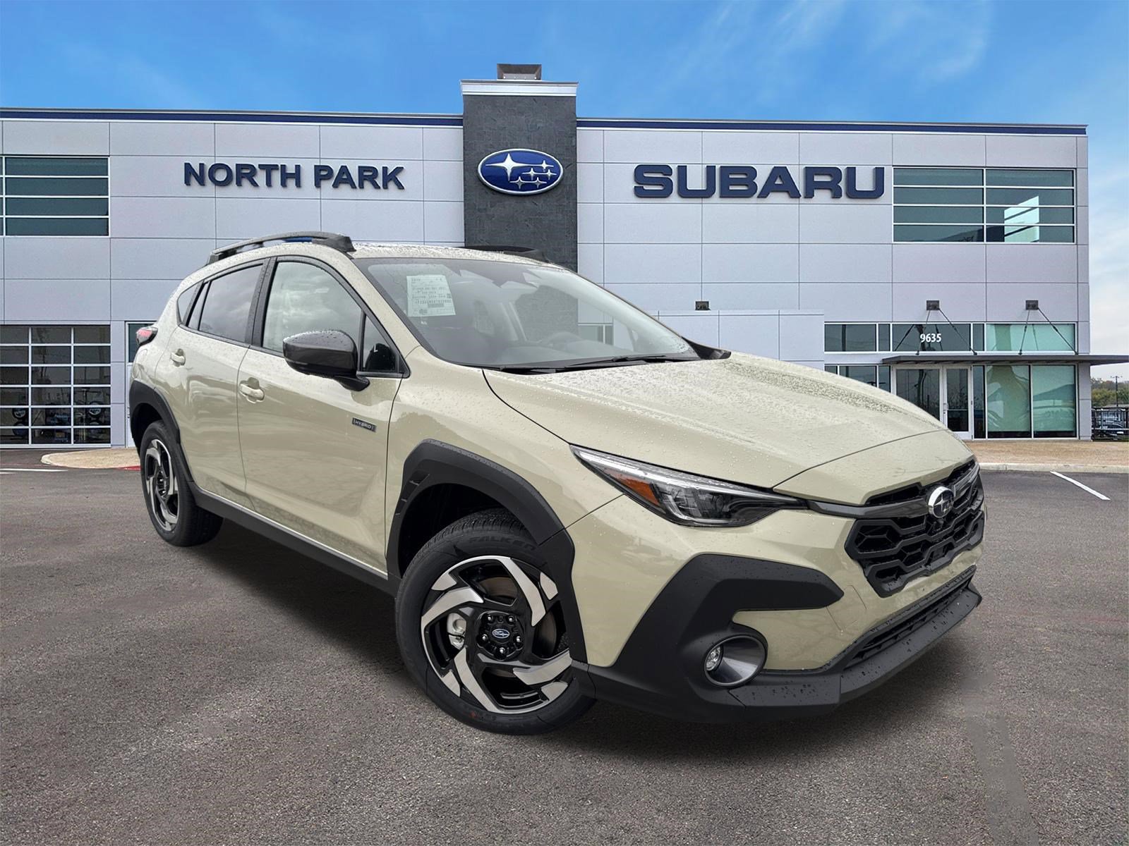 New 2026 Subaru Crosstrek 2.5i Limited AWD/4WD video 1