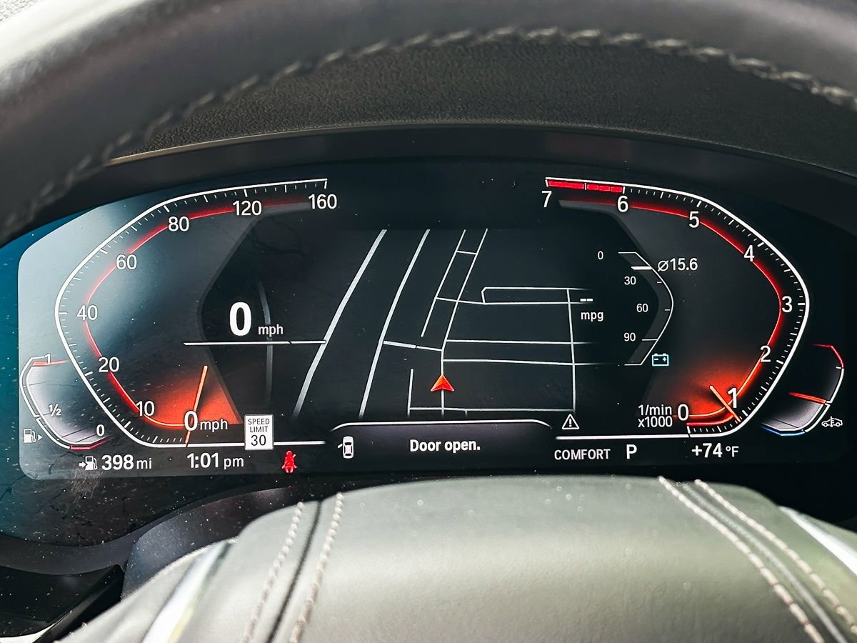 Certified 2022 BMW 530i 530i w/ Premium Package image 18