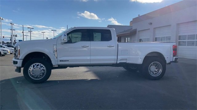 Used 2024 Ford F450 King Ranch w/ Chrome Package image 6