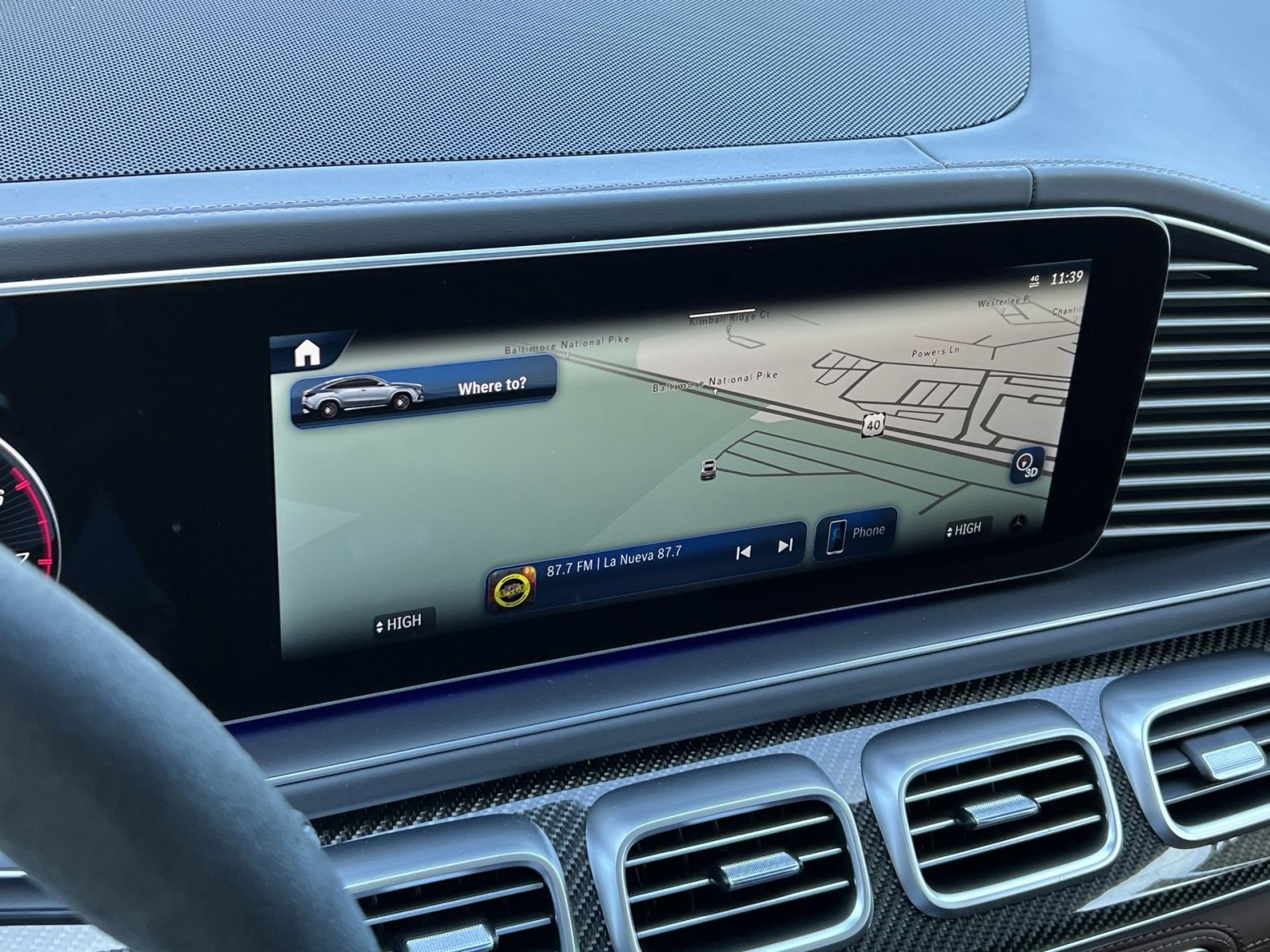 New 2026 Mercedes-Benz GLE 53 AMG GLE 53 AMG image 18