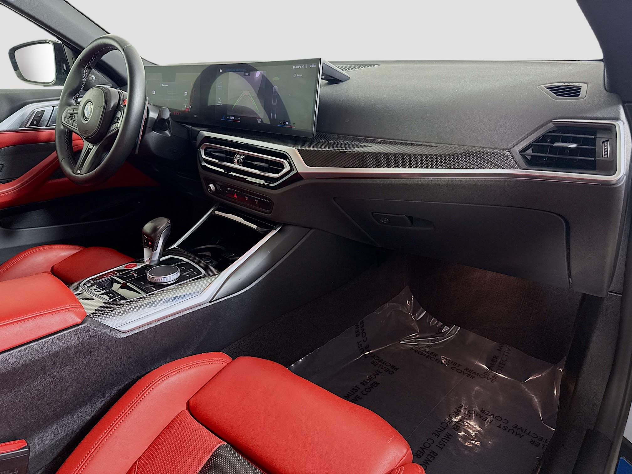 Used 2024 BMW M4 xDrive Competition w/ Executive Package AWD/4WD image 28