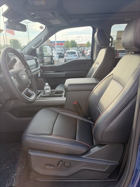 New 2026 Ford F350 Lariat w/ Black Appearance Package AWD/4WD image 24