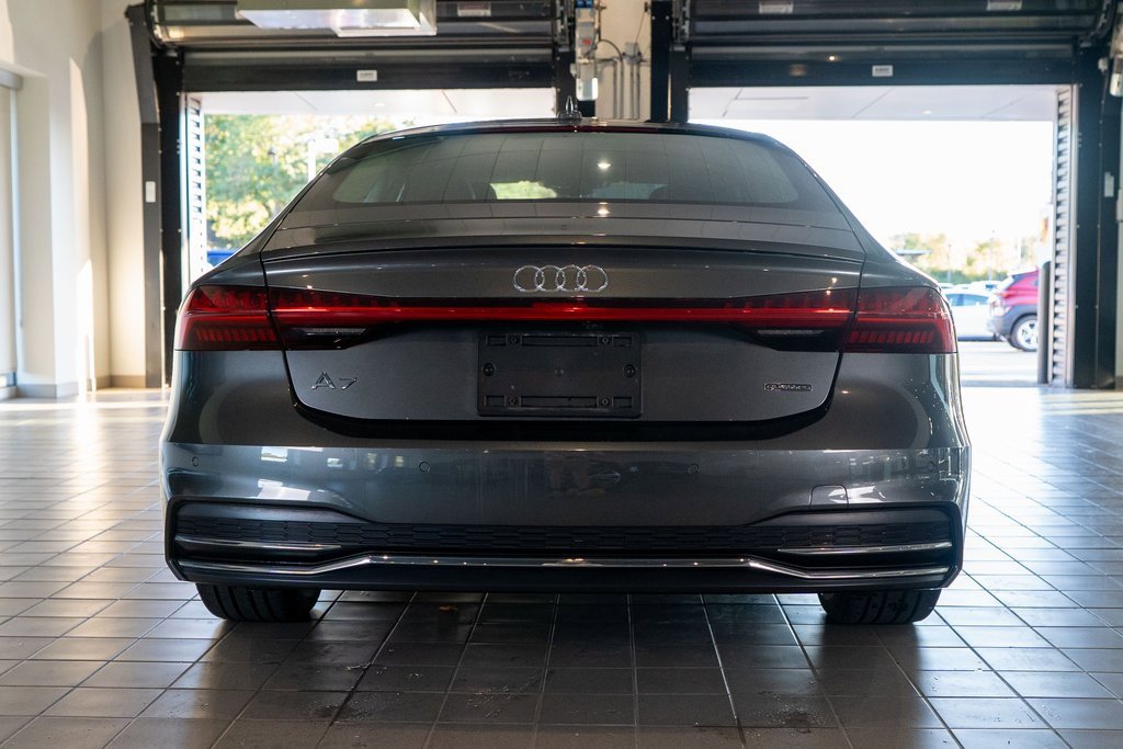 Used 2019 Audi A7 3.0T Prestige w/ Prestige Package image 5