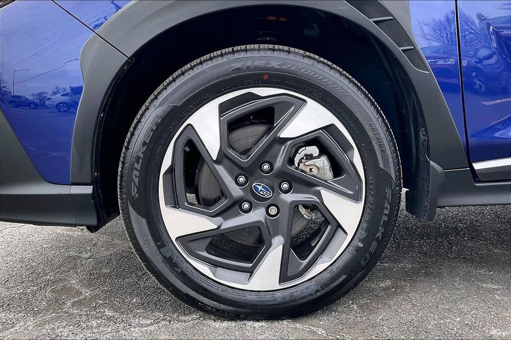 Certified 2025 Subaru Crosstrek 2.5i Limited w/ Crosstrek Mirror Package AWD/4WD image 10