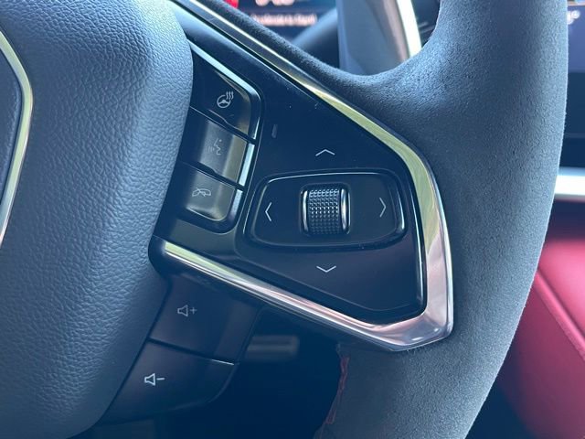 Used 2022 Chevrolet Corvette Stingray Preferred Cpe w/ Z51 Performance Package image 7