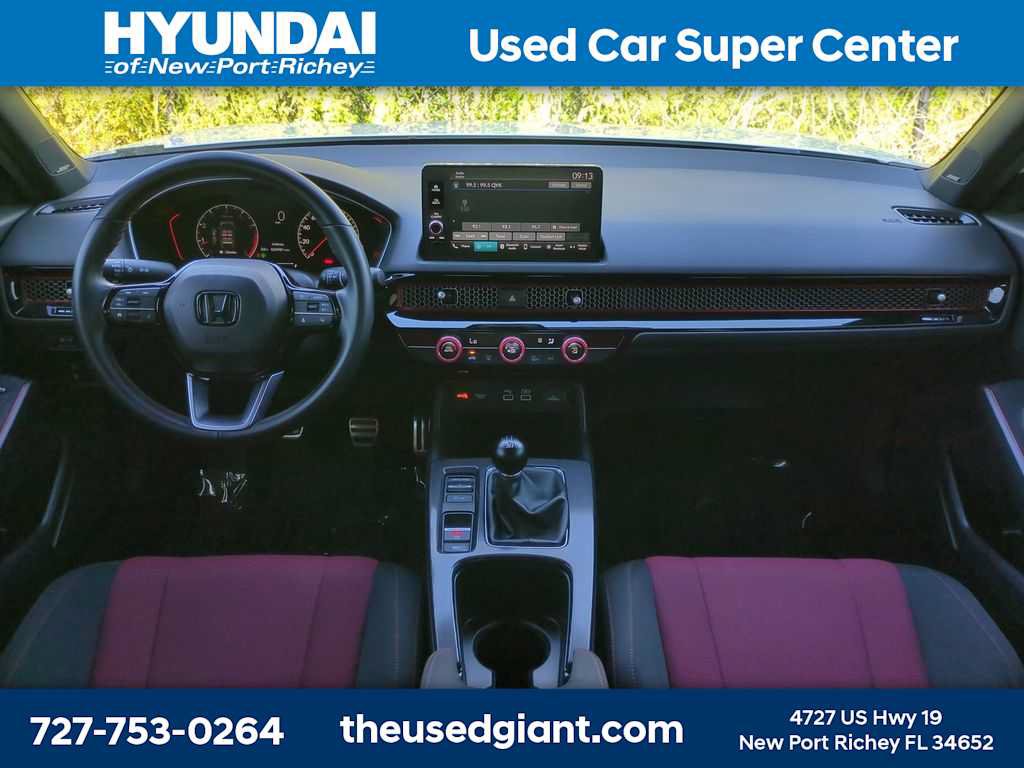 Used 2024 Honda Civic Si image 14