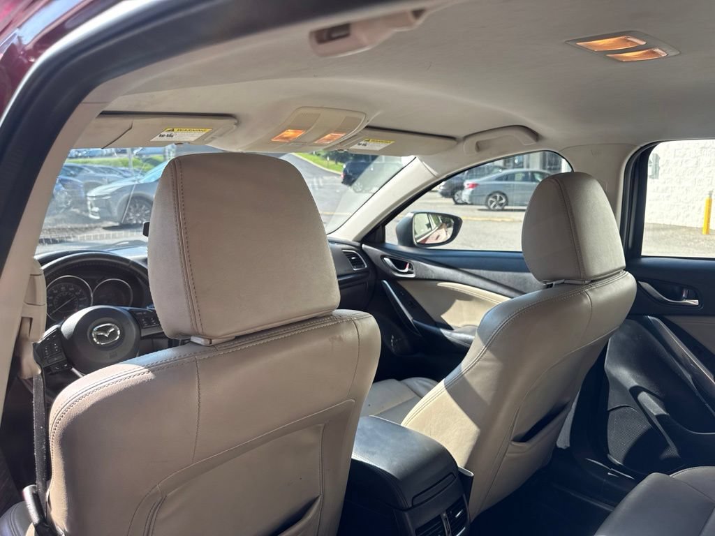 Used 2014 MAZDA MAZDA6 Touring FWD image 23