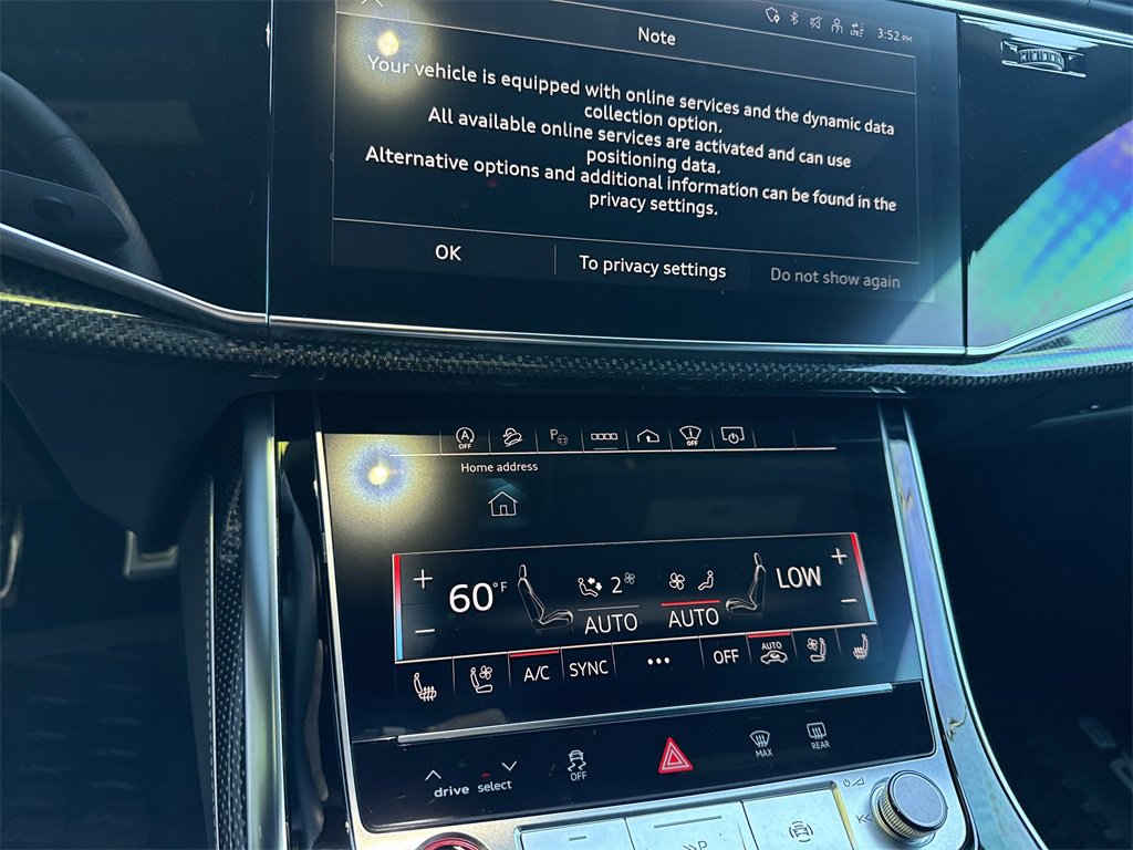 Used 2023 Audi SQ8 Prestige image 29