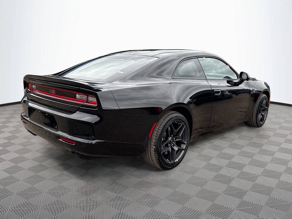New 2026 Dodge Charger Scat Pack AWD/4WD image 5