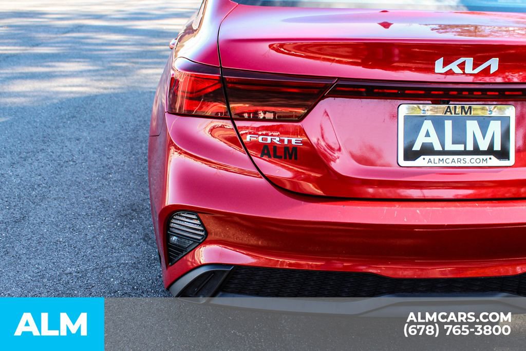 Used 2024 Kia Forte LXS image 13