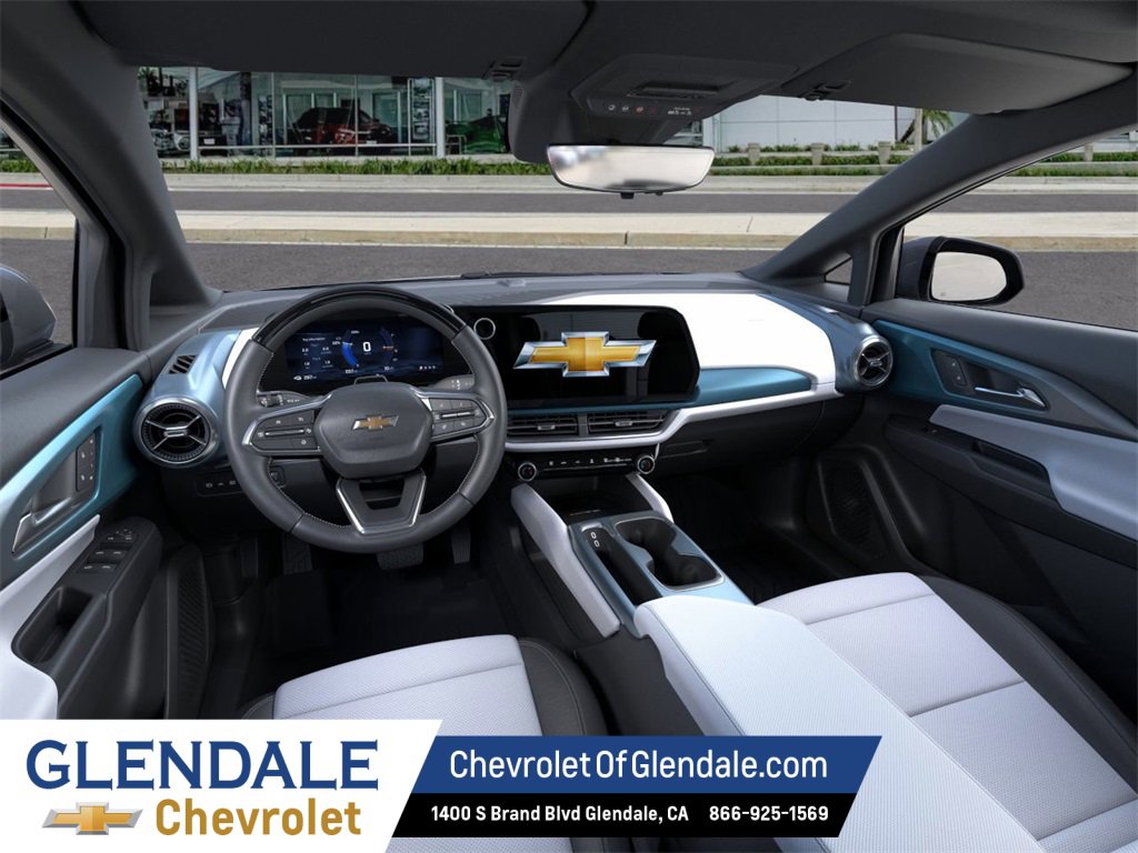 New 2026 Chevrolet Equinox EV LT image 15