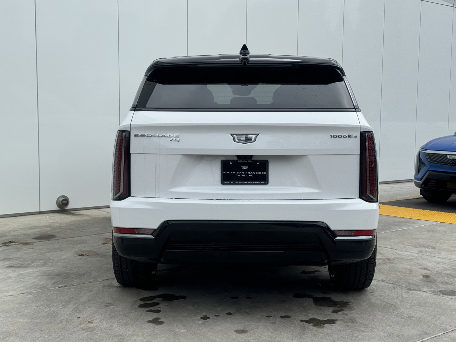 New 2025 Cadillac Escalade IQ Sport 2 image 8