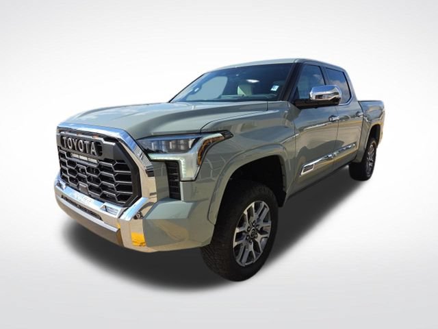 Used 2024 Toyota Tundra 1794 Edition AWD/4WD image 4