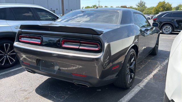 Used 2023 Dodge Challenger GT w/ Blacktop Package RWD image 17