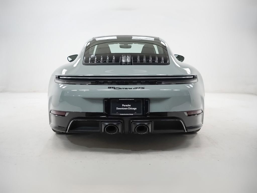 New 2026 Porsche 911 Carrera GTS RWD image 9