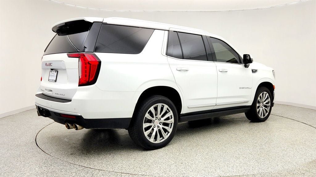 Used 2022 GMC Yukon Denali AWD/4WD image 5