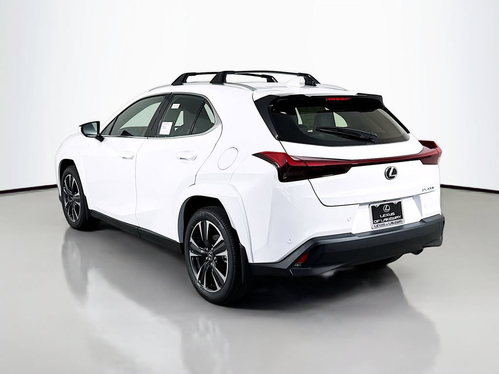 New 2026 Lexus UX 300h FWD image 7