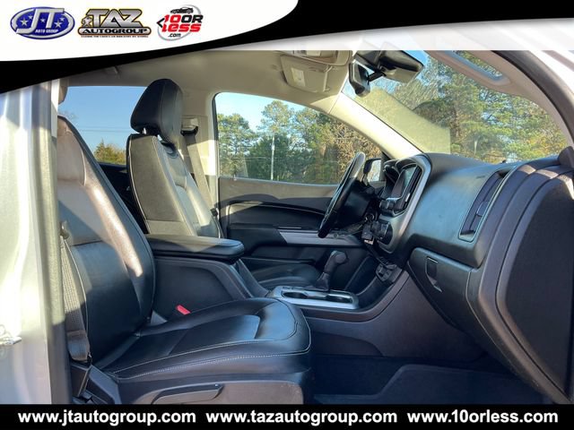 Used 2017 Chevrolet Colorado LT w/ Luxury Package, Chrome RWD image 15