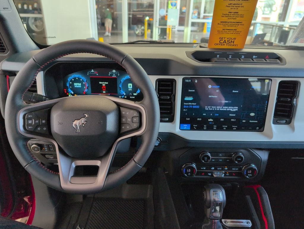 New 2026 Ford Bronco Heritage Edition image 19