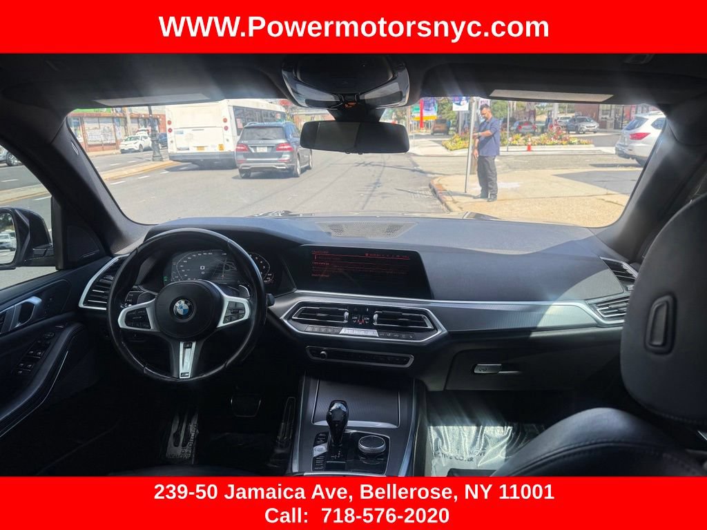 Used 2019 BMW X5 xDrive40i w/ Premium Essential Package AWD/4WD image 36