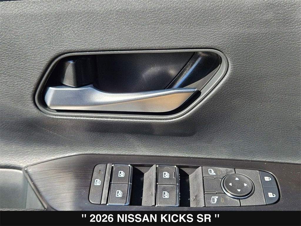 New 2026 Nissan Kicks SR image 15